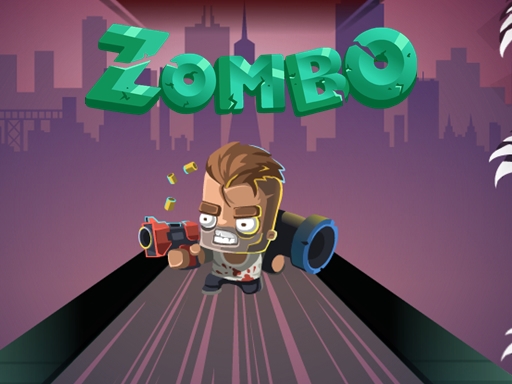 Game Screenshot Zombo