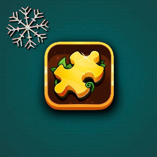 Game Screenshot Daily Jigsaw New York Winter