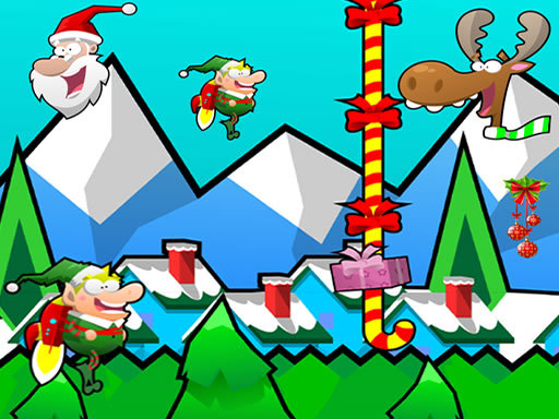 Game Screenshot Santa Helper