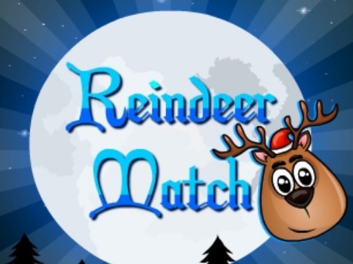 Game Screenshot Reindeer Match
