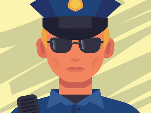 Game Screenshot Super Police Jigsaw