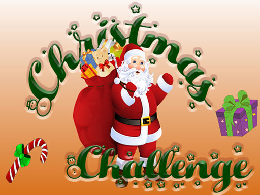 Game Screenshot Christmas Challenge