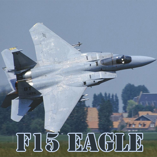 Game Screenshot F15 Eagle Slide