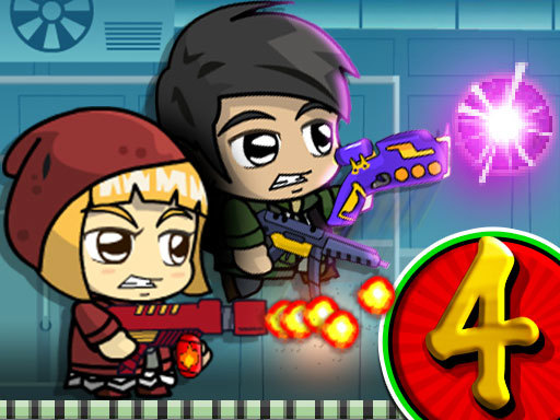 Game Screenshot Zombie Mission 4