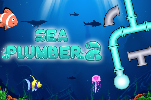 Game Screenshot Sea Plumber 2