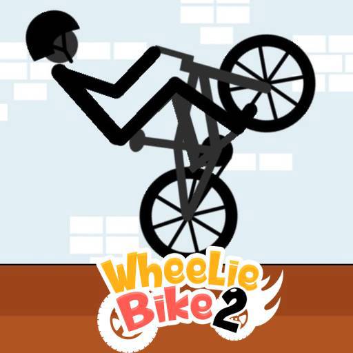 Game Screenshot Wheelie Bike 2