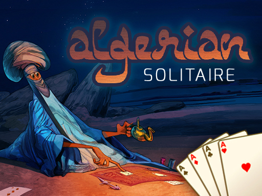 Game Algerian Solitaire