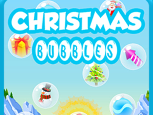 Game Screenshot Christmas Bubbles