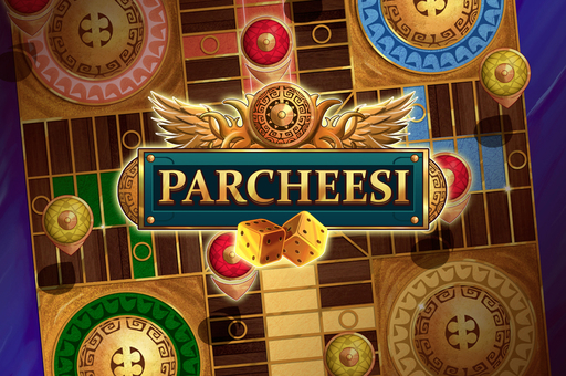 Game Screenshot Parcheesi Deluxe