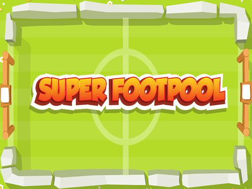 Game Screenshot Super Footpool