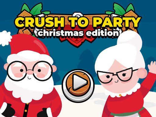 Game Screenshot Crush to Party: Christmas Edition