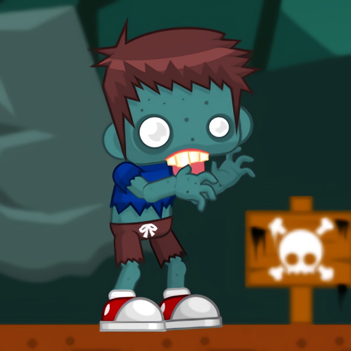 Game Screenshot Zombie Run