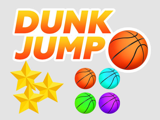 Game Screenshot Dunk Jump