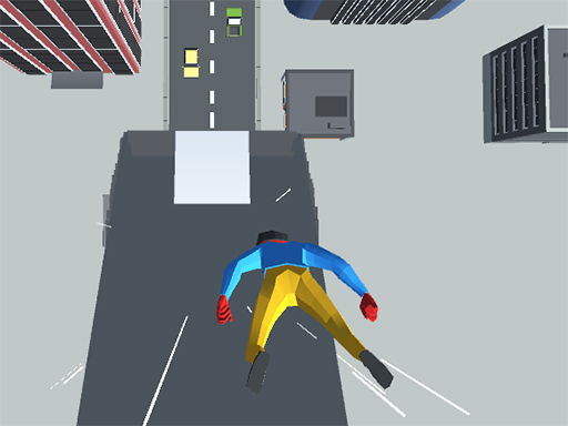 Game Screenshot Swing Rider
