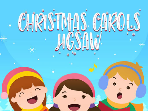 Game Screenshot Christmas Carols Jigsaw