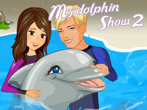 Game Screenshot My Dolphin Show 2 HTML5