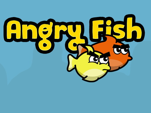 Game Screenshot Angry Fish