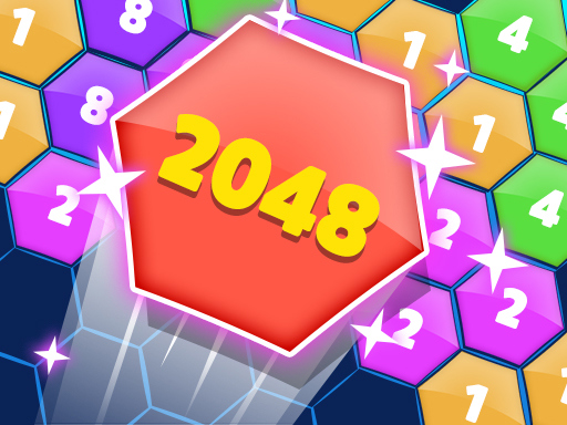 Game Screenshot Block Hexa Merge 2048