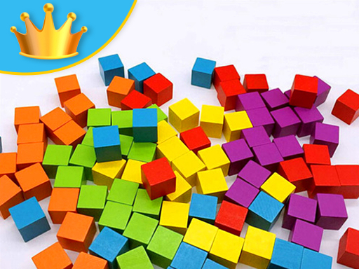 Game Screenshot Cubes King