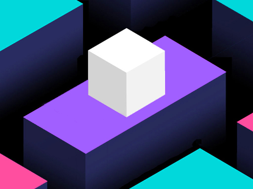 Game Screenshot Mr Cube
