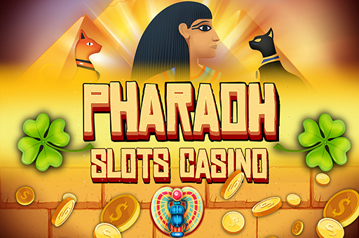 Game Screenshot Pharaoh Slots Casino