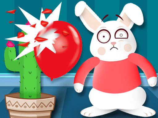 Game Screenshot Bunny Balloony