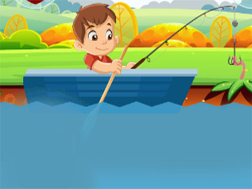 Game Screenshot Fishing