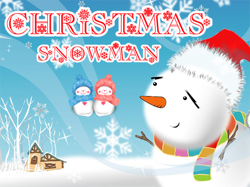Game Screenshot Christmas Snowman Puzzle