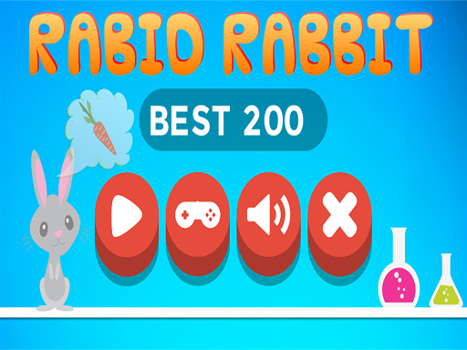Game Screenshot FZ Rabid Rabbit