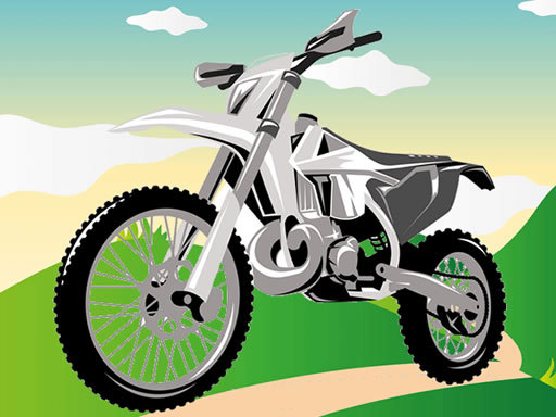 Game Screenshot Super Fast Motorbikes Jigsaw