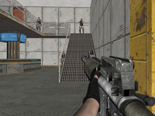Game Screenshot Warfare Area