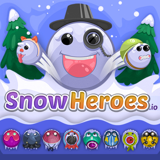 Game Screenshot SnowHeroes.io