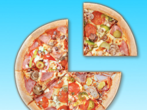 Game Screenshot Cut Cut Pizza
