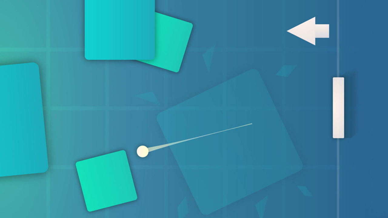 Game Screenshot Breakout Rush