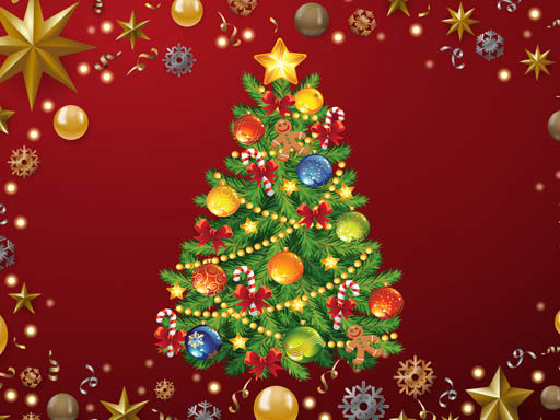 Game Screenshot Hyper Merry Christmas Party