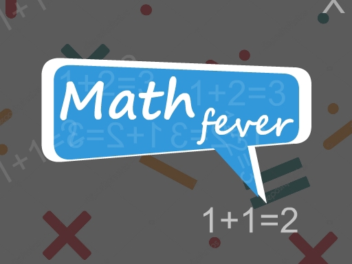 Game Screenshot Math Fever