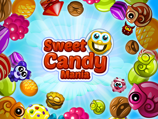 Game Screenshot Sweet Candy Mania