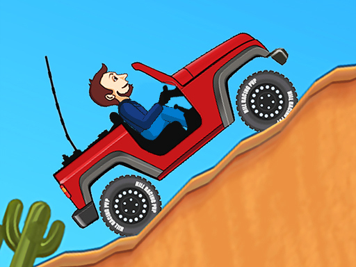 Game Screenshot Mountain Car Climb