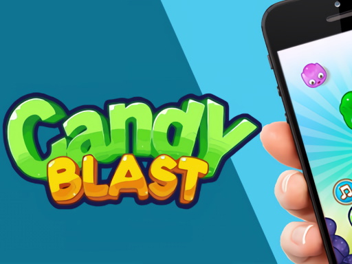 Game Screenshot Candy Blast