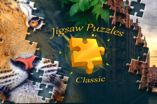 Game Screenshot Jigsaw Puzzles Classic