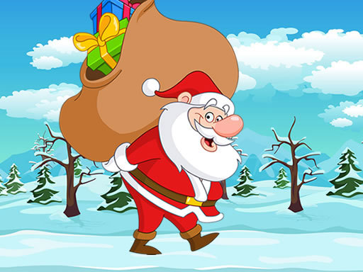 Game Screenshot Santa Claus Jigsaw