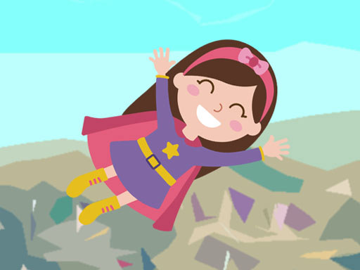 Game Screenshot Mini Superhero Jigsaw