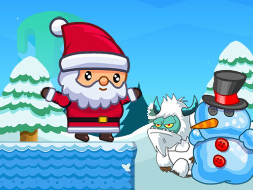 Game Screenshot Santa Claus Adventures