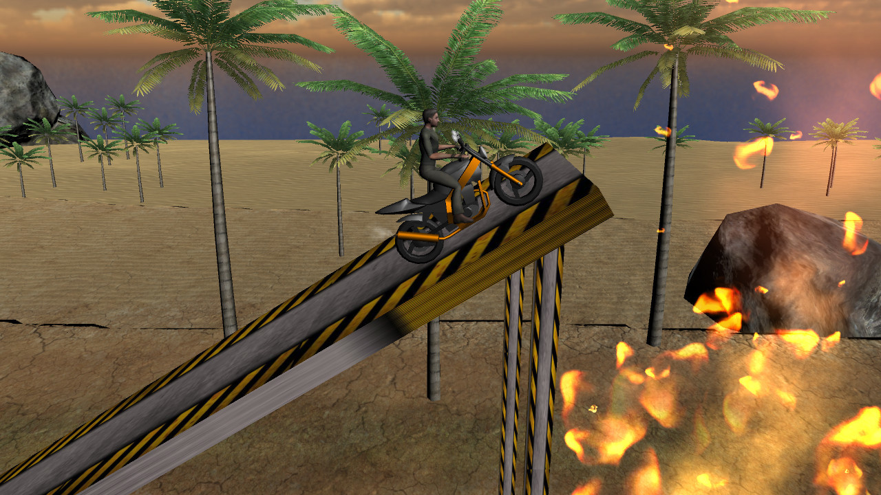 Game Screenshot Extreme Bike Rider