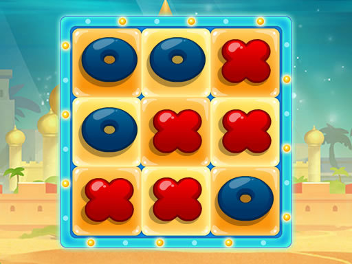 Game Screenshot Arabian Night