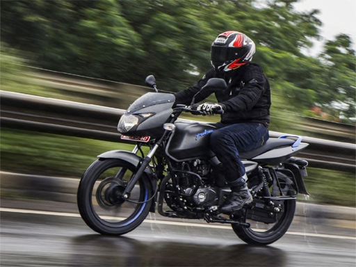 Game Screenshot Bajaj Pulsar 125 Puzzle