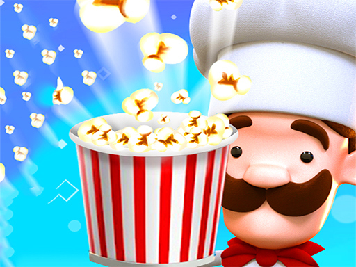 Game Screenshot Popcorn Burst