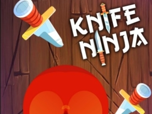 Game Screenshot Knife Ninja