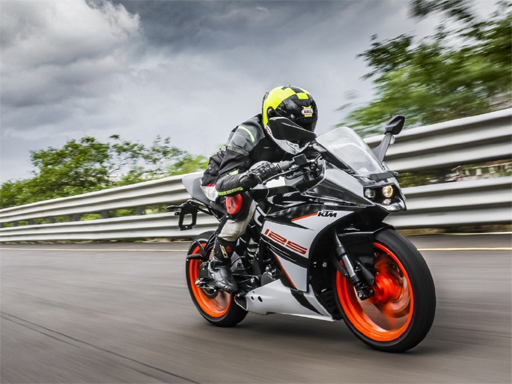 Game Screenshot RC 125 Action Puzzle