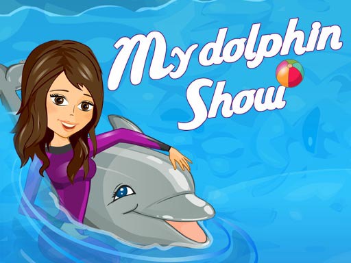 Game Screenshot My Dolphin Show 1 HTML5